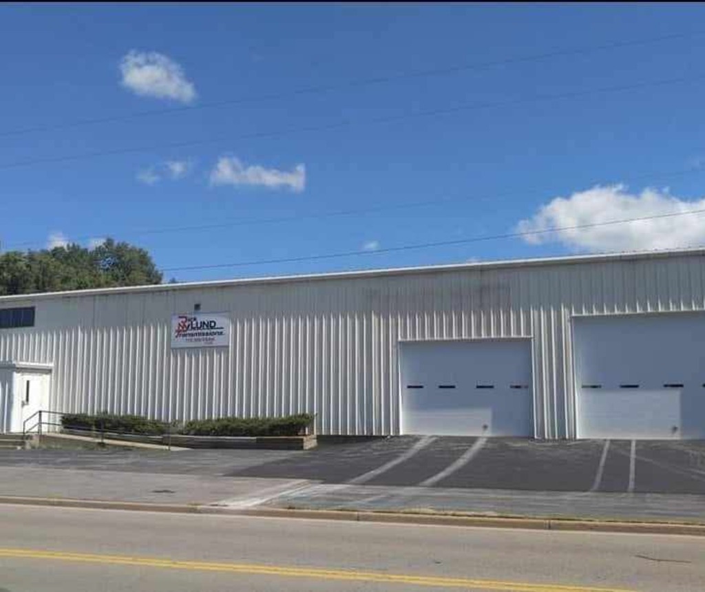 Image of business's building